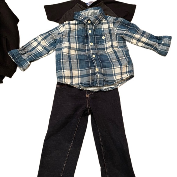 Dress your GQ Little Man in Style with our Batman Bundle - Picture 3 of 8